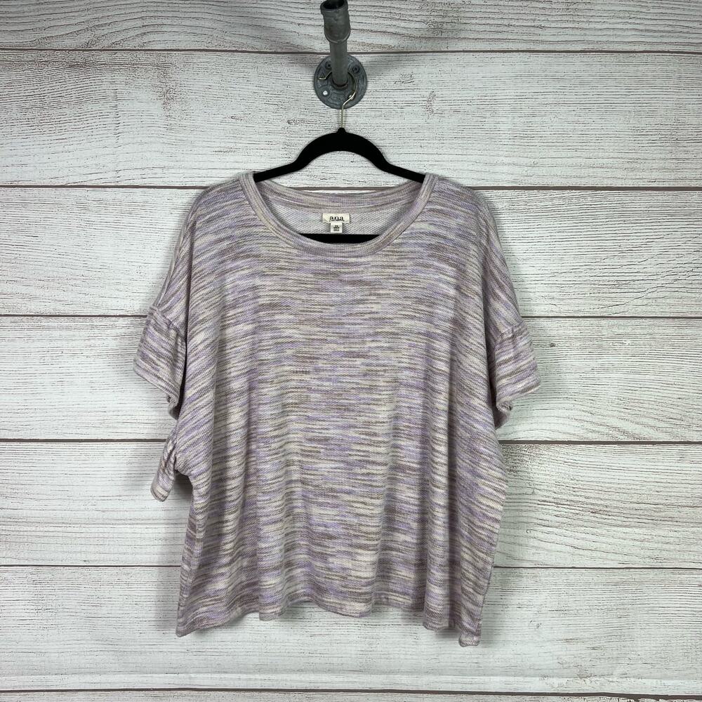 a.n.a Women's Multicolor Blouse